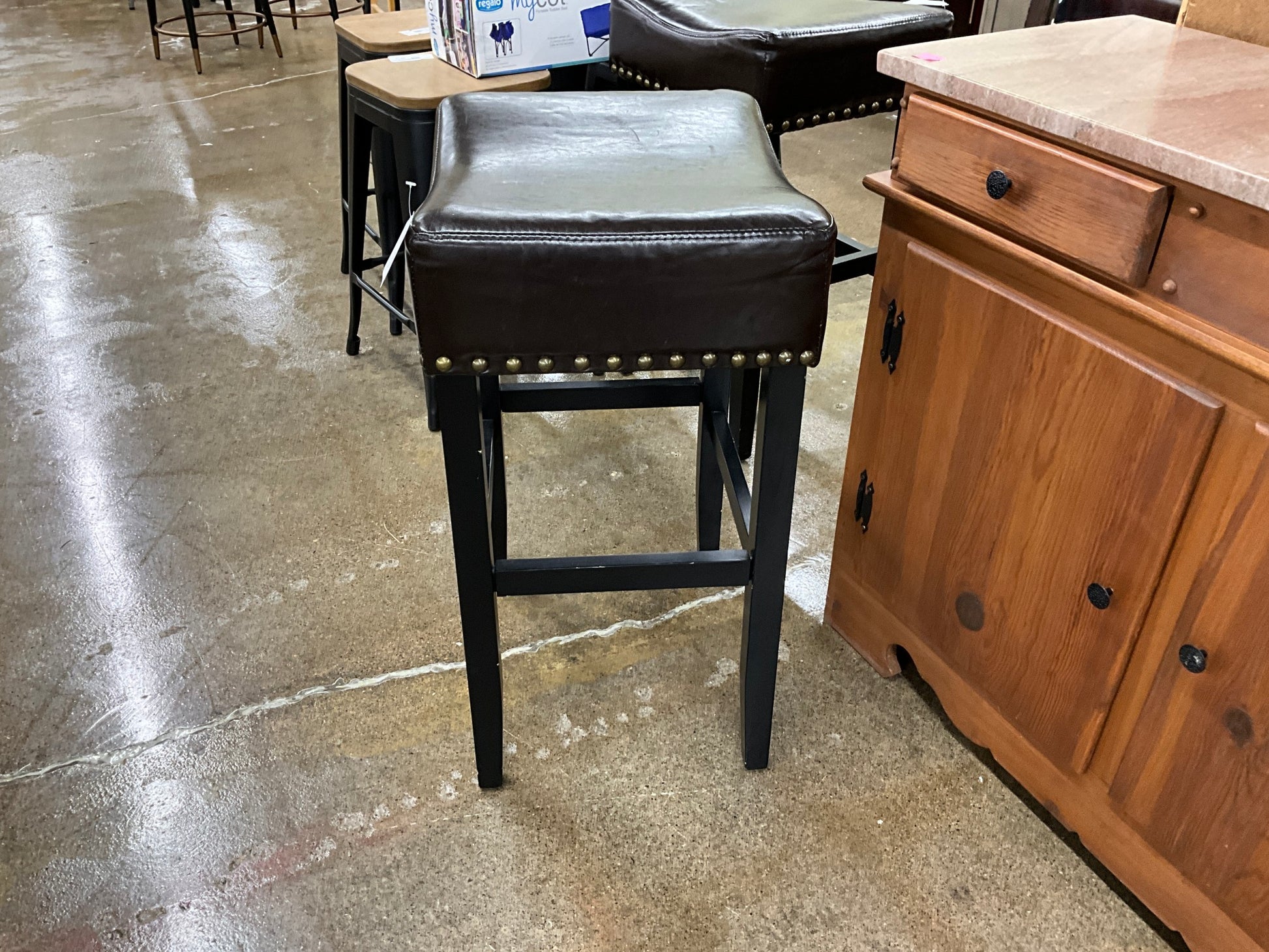 Counter Barstool