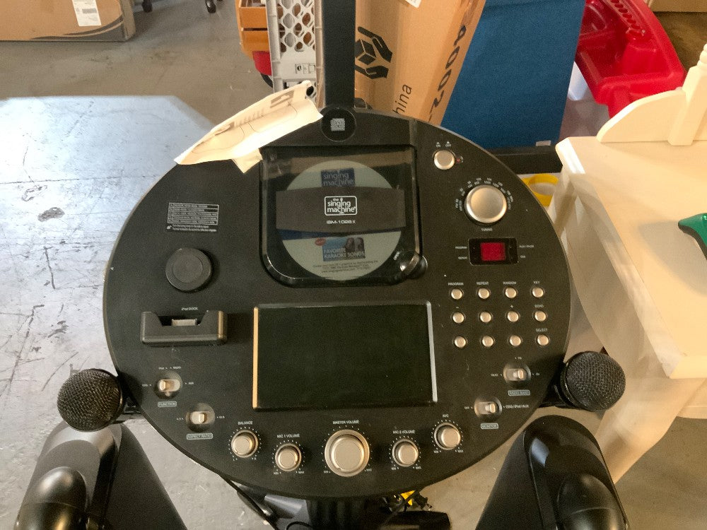 The Singing Machine