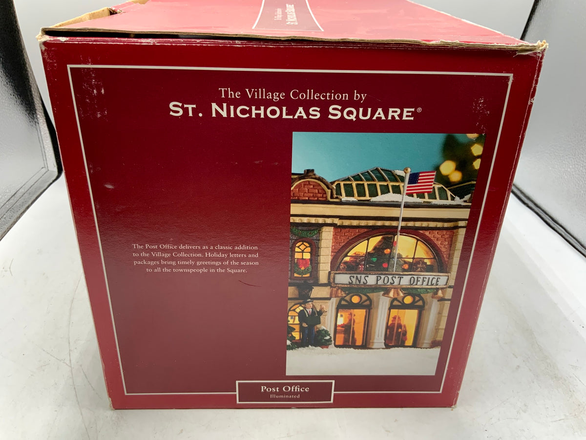 St. Nick Post Office