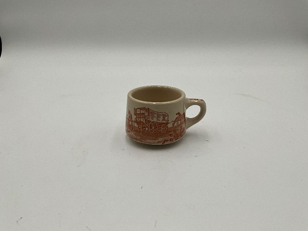 Wallace Chuck Wagon Dinner Set & Serving Pieces