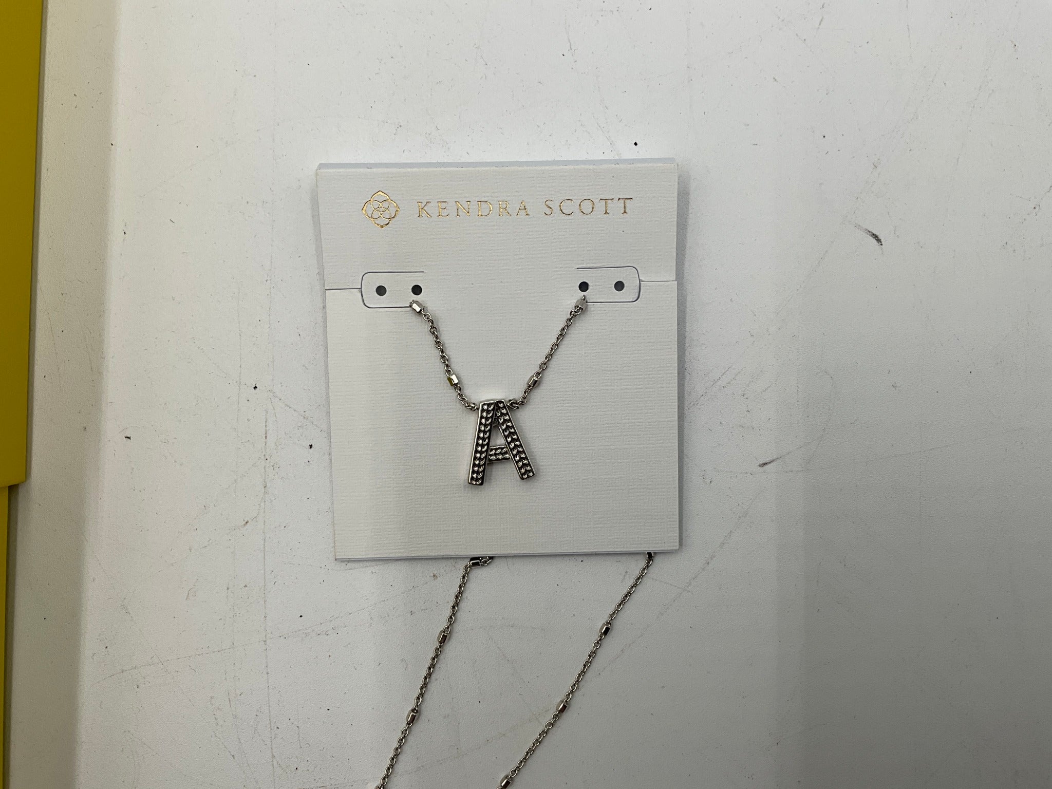 NIB Kendra Scott Necklace