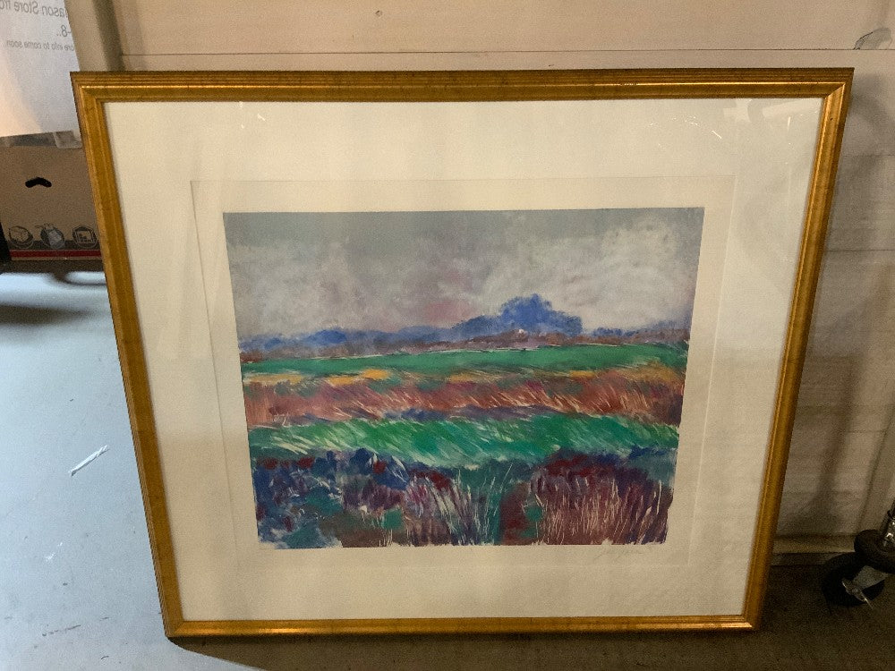 Ann Dergard Framed Art