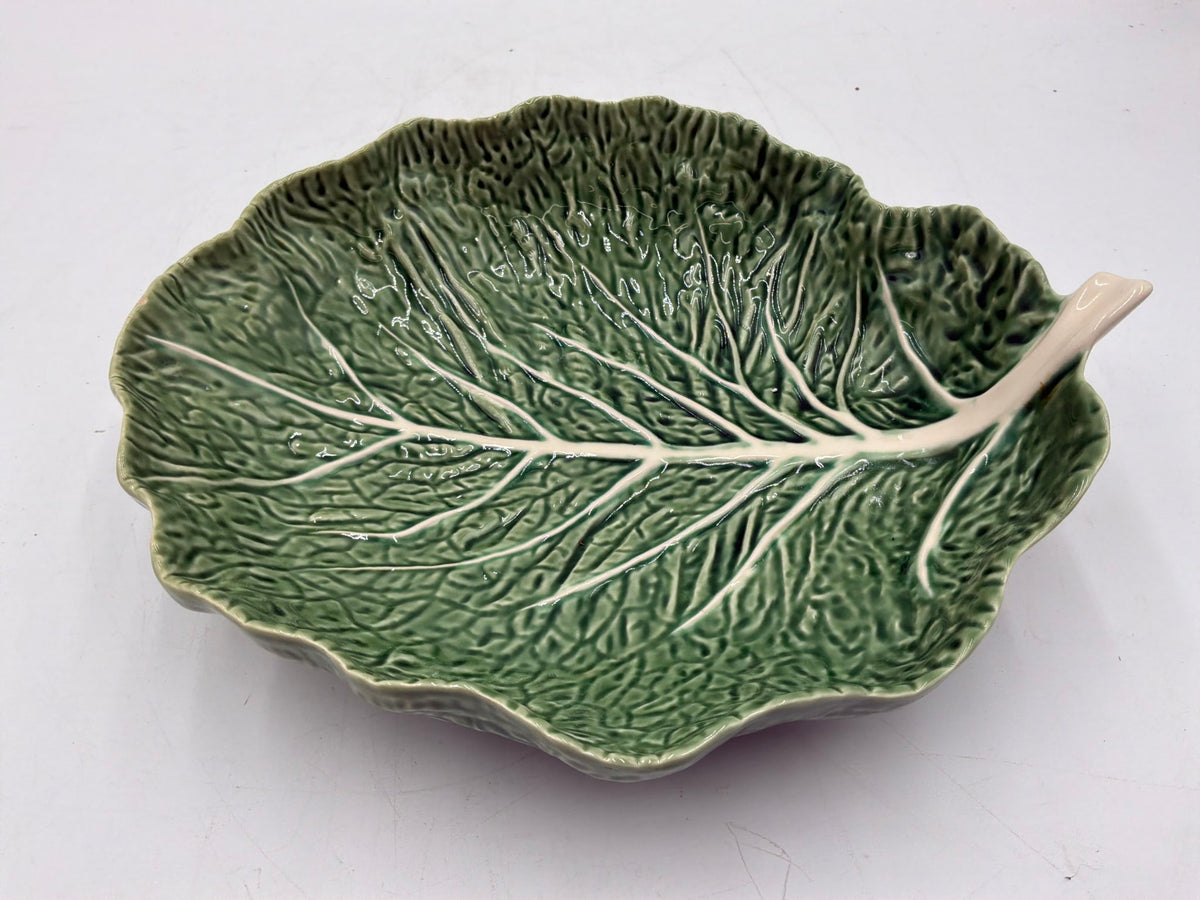Bordallo Pinheiro Cabbage Bowl