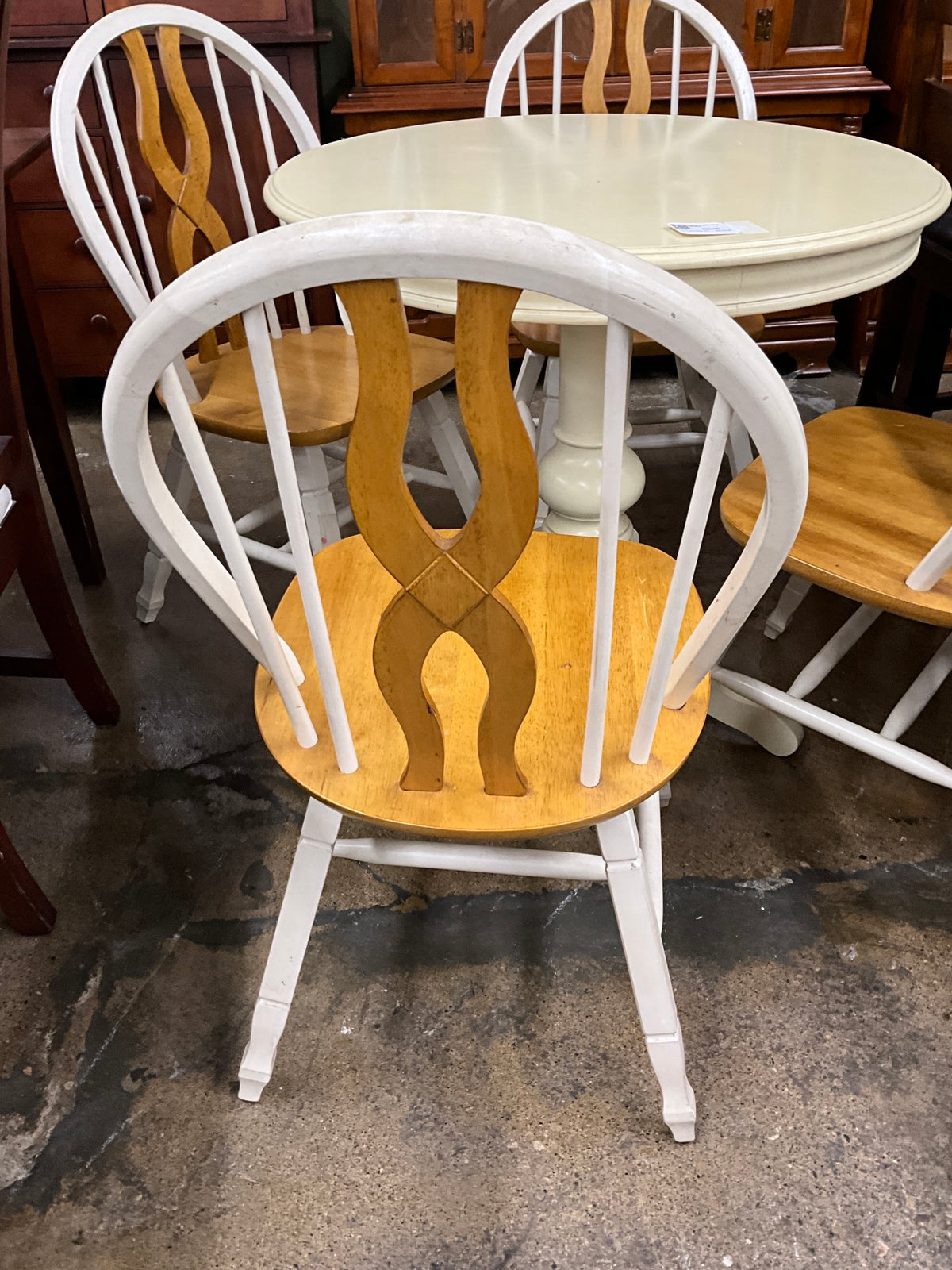 Bistro Table w/ 4 Chairs