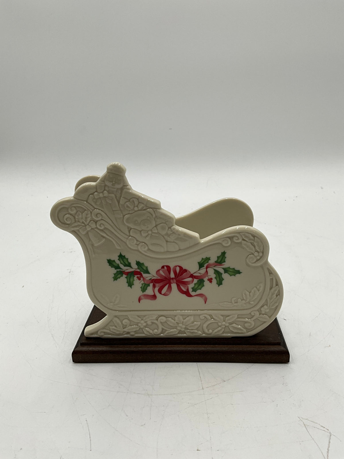 Lenox Sleigh Napkin Holder