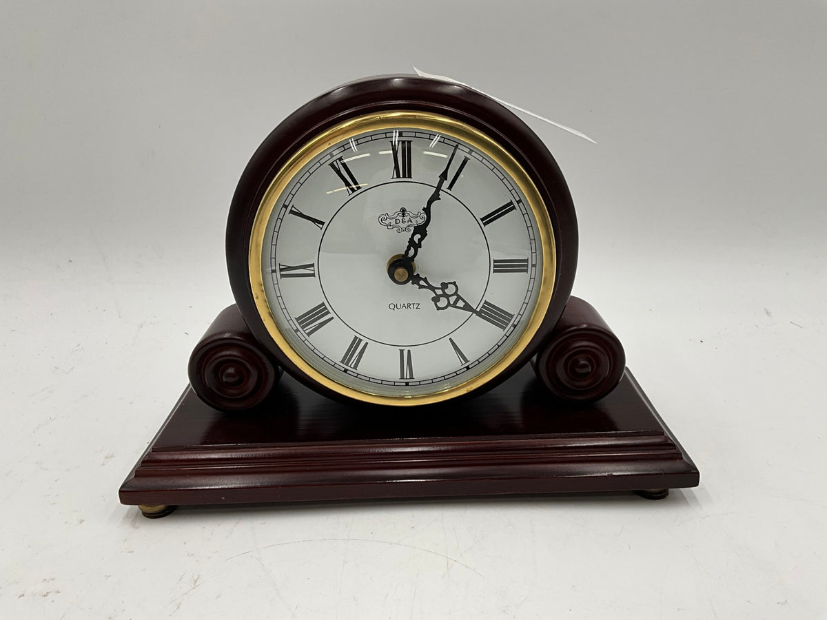Quartz DEA Desk Clock