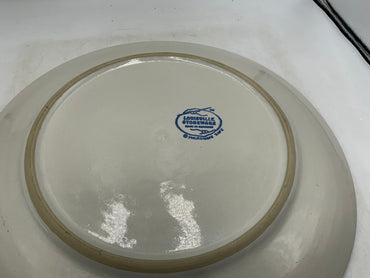 Louisville Stoneware Plate
