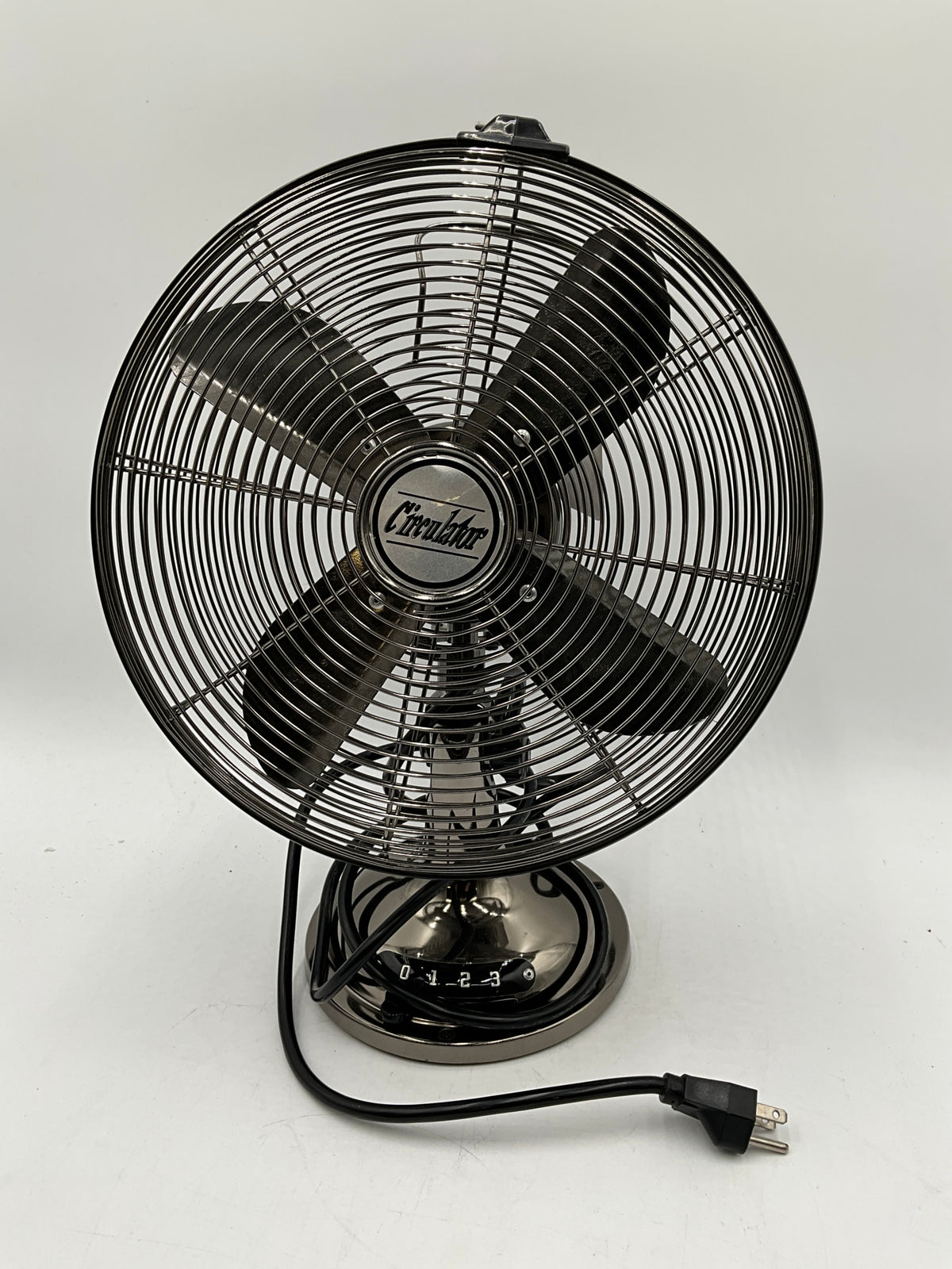 Circulator Desk Fan
