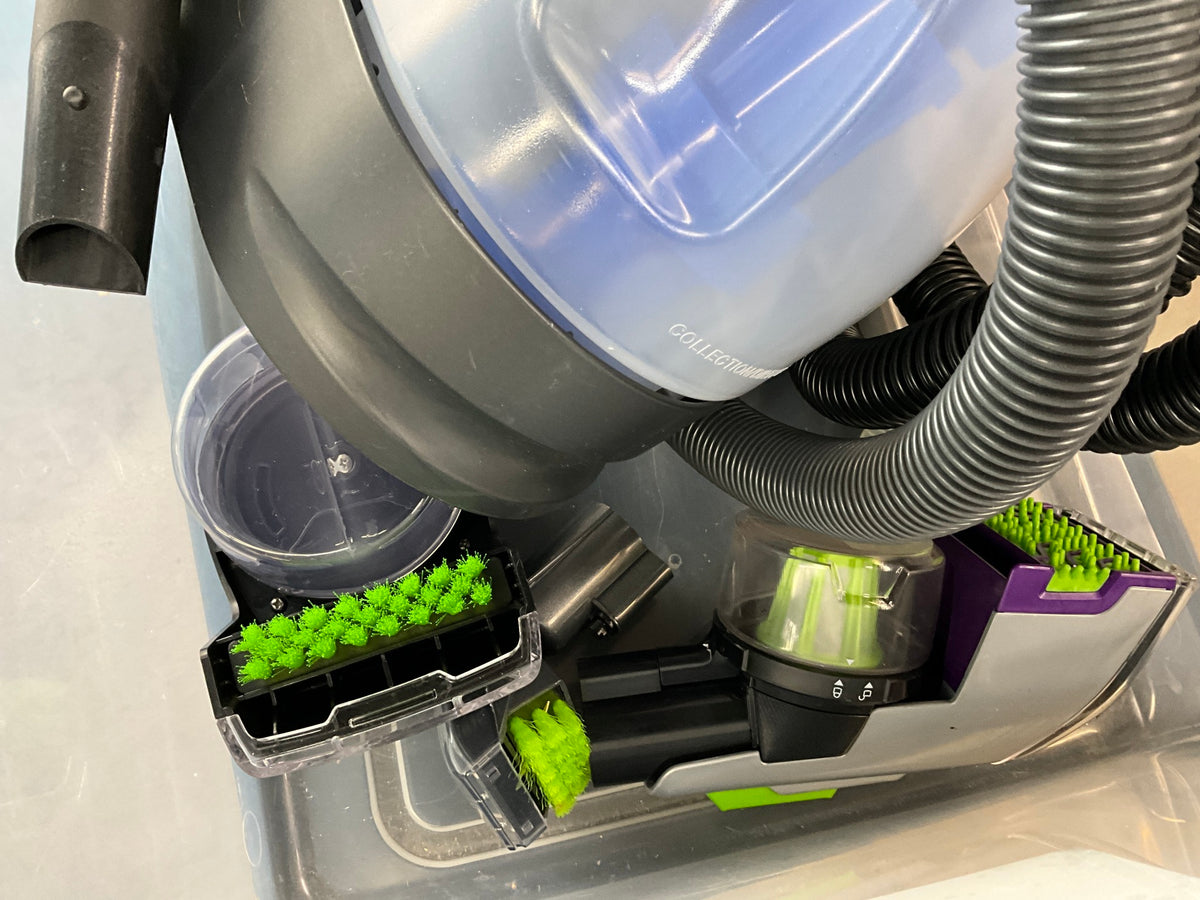 Bissell Green Machine