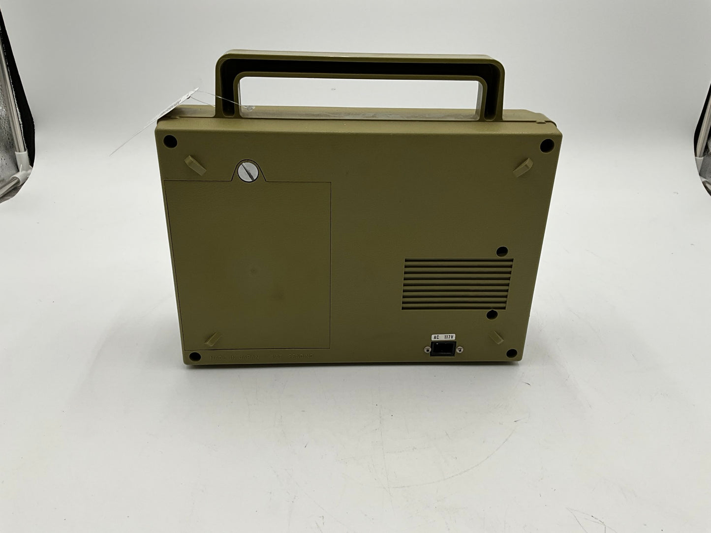 Solid State 8 Track Player
