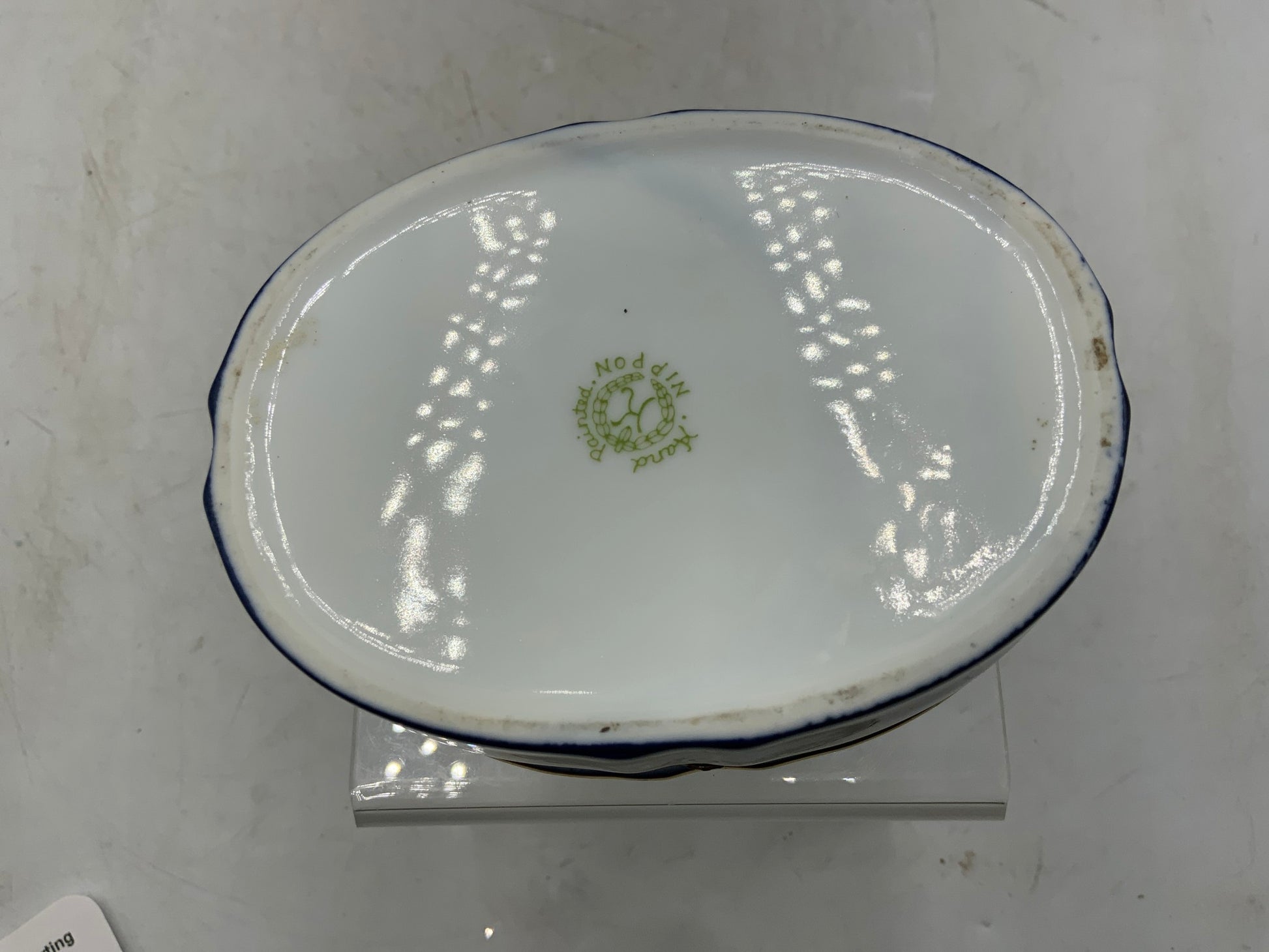 Nippon Courting Trinket Box