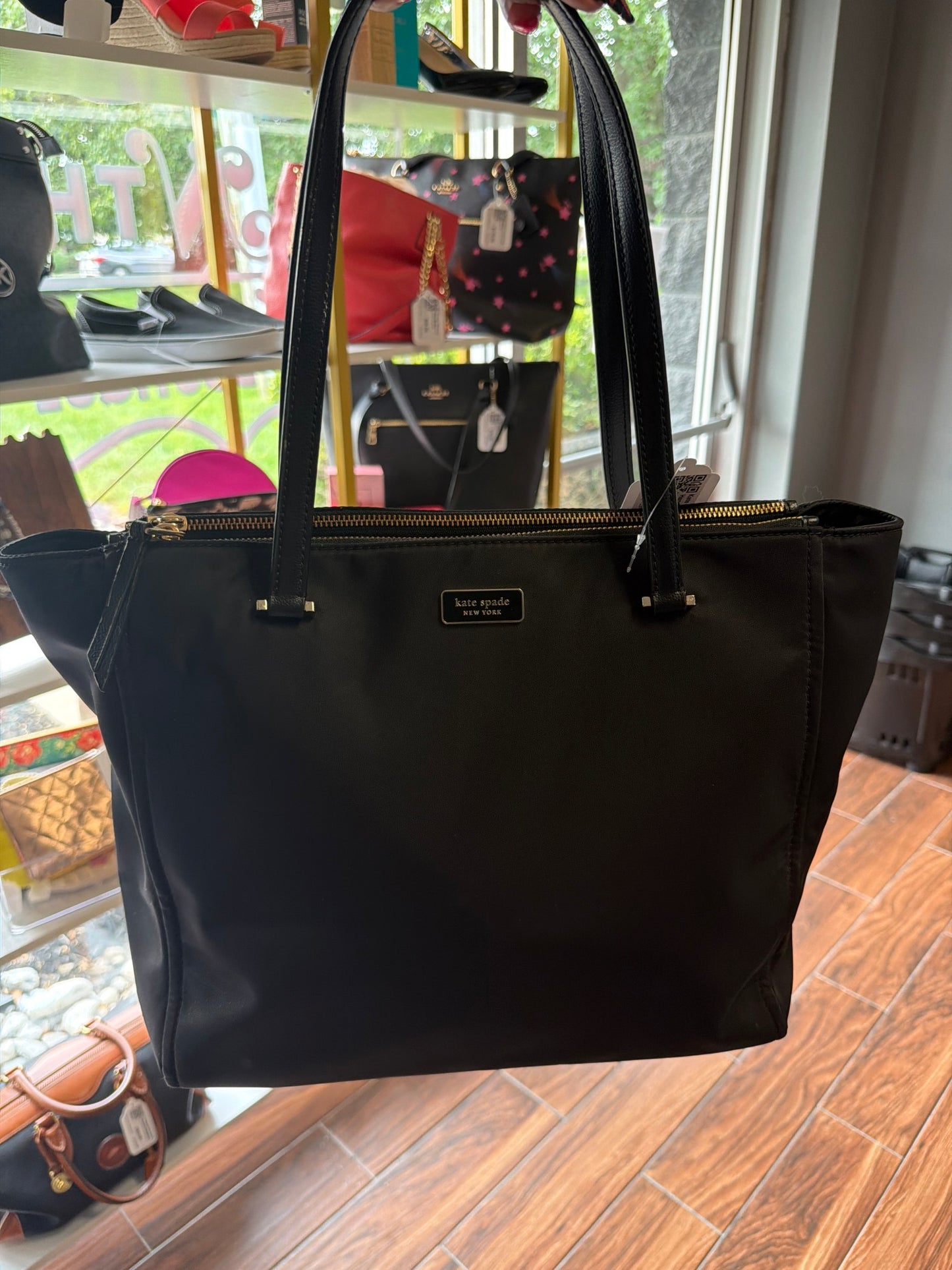 Kate Spade Handbag - Black
