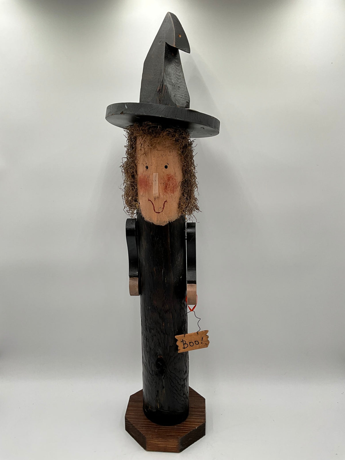 Wood Witch