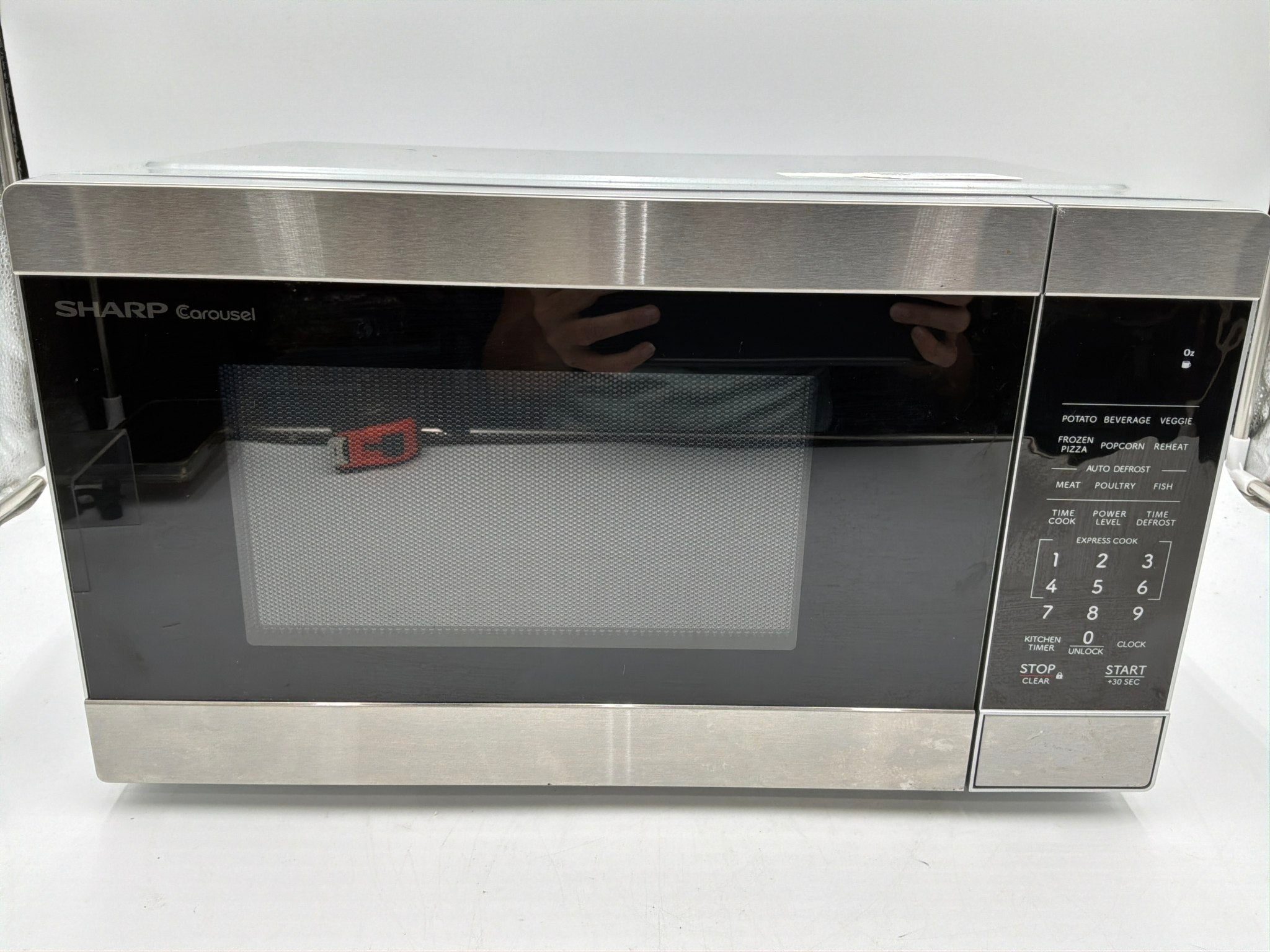 Sharp Carousel Microwave