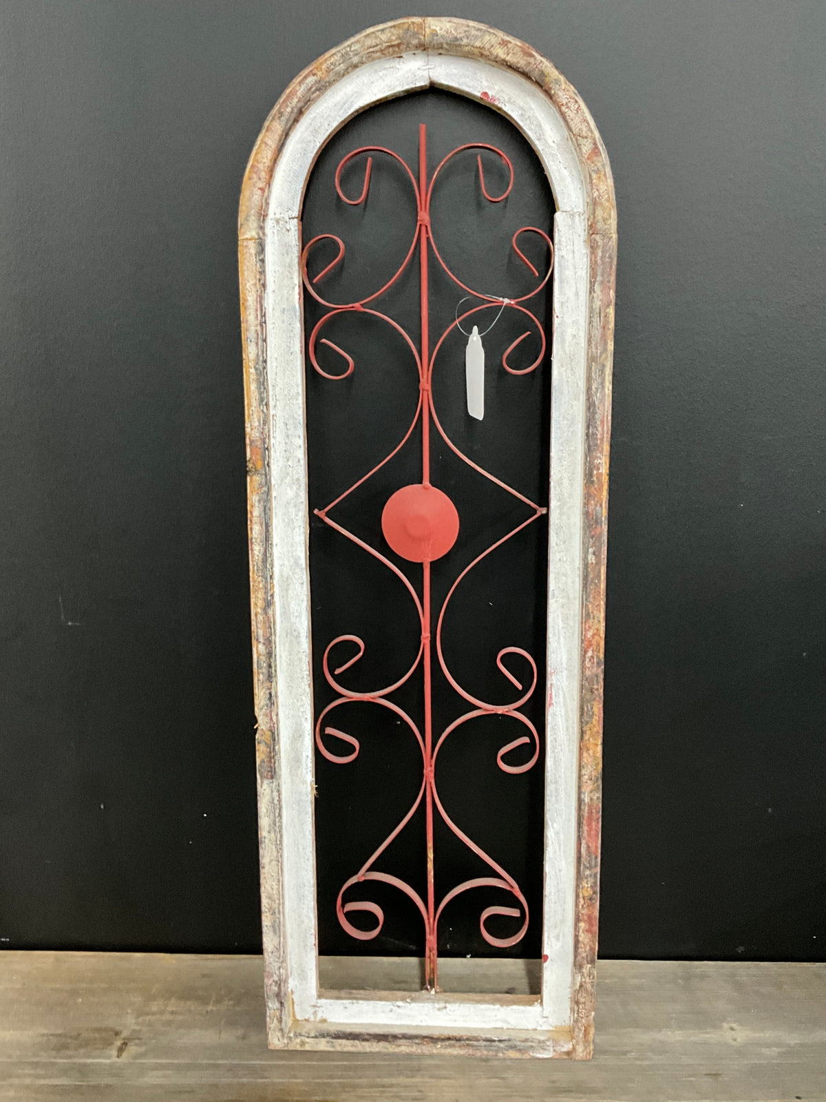 Arched Wood Wall Art