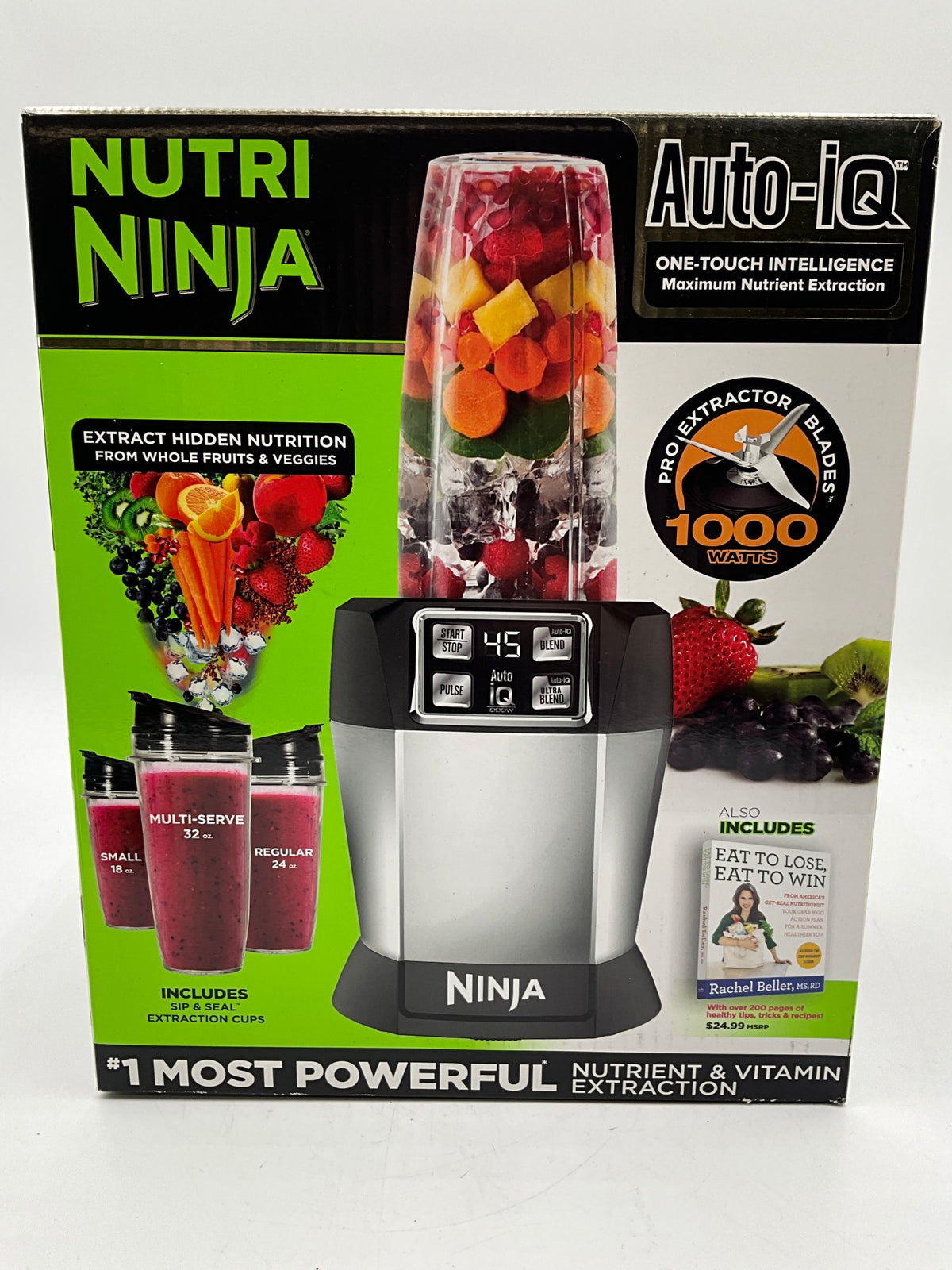 NIB Nutri Ninja