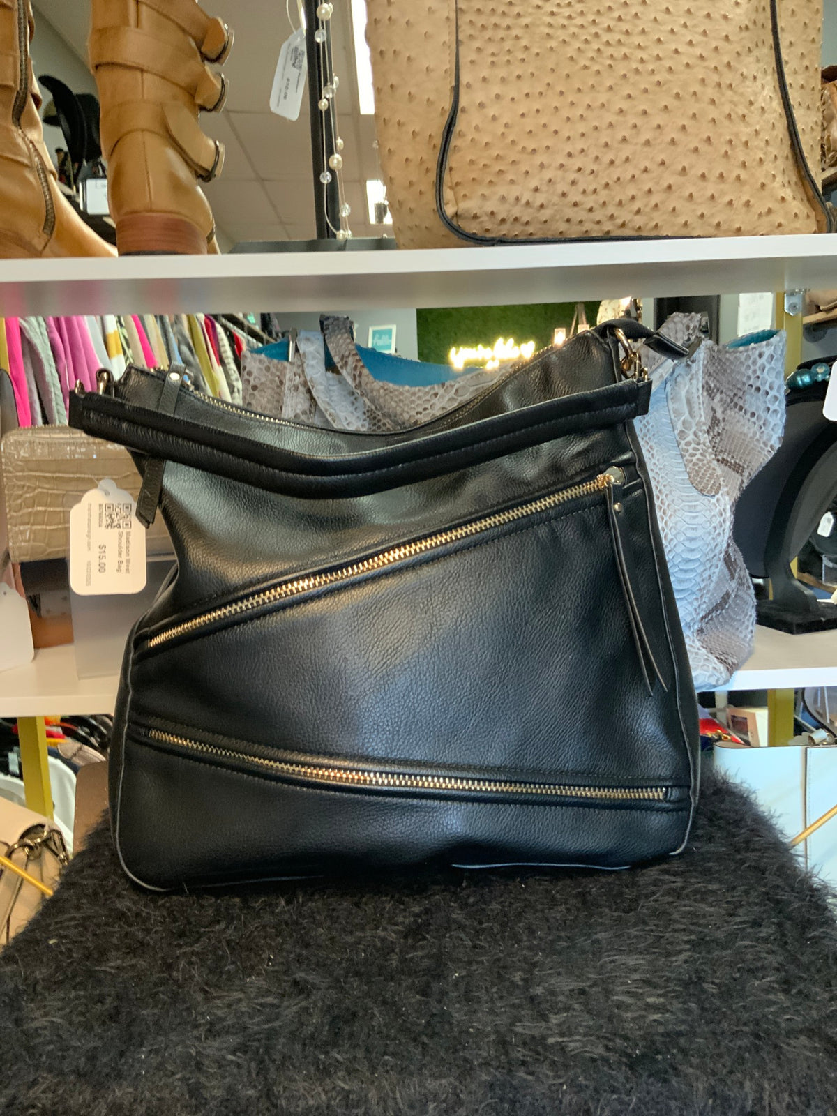 Madison West Shoulder Bag