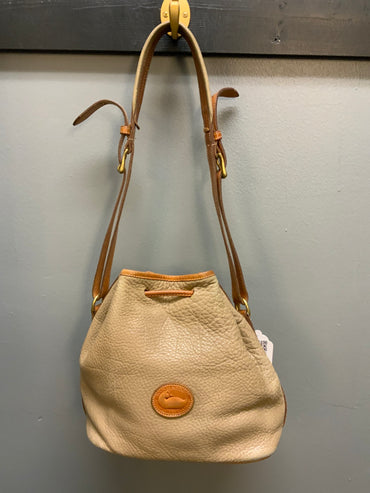 Vtg. Dooney & Bourke Handbag