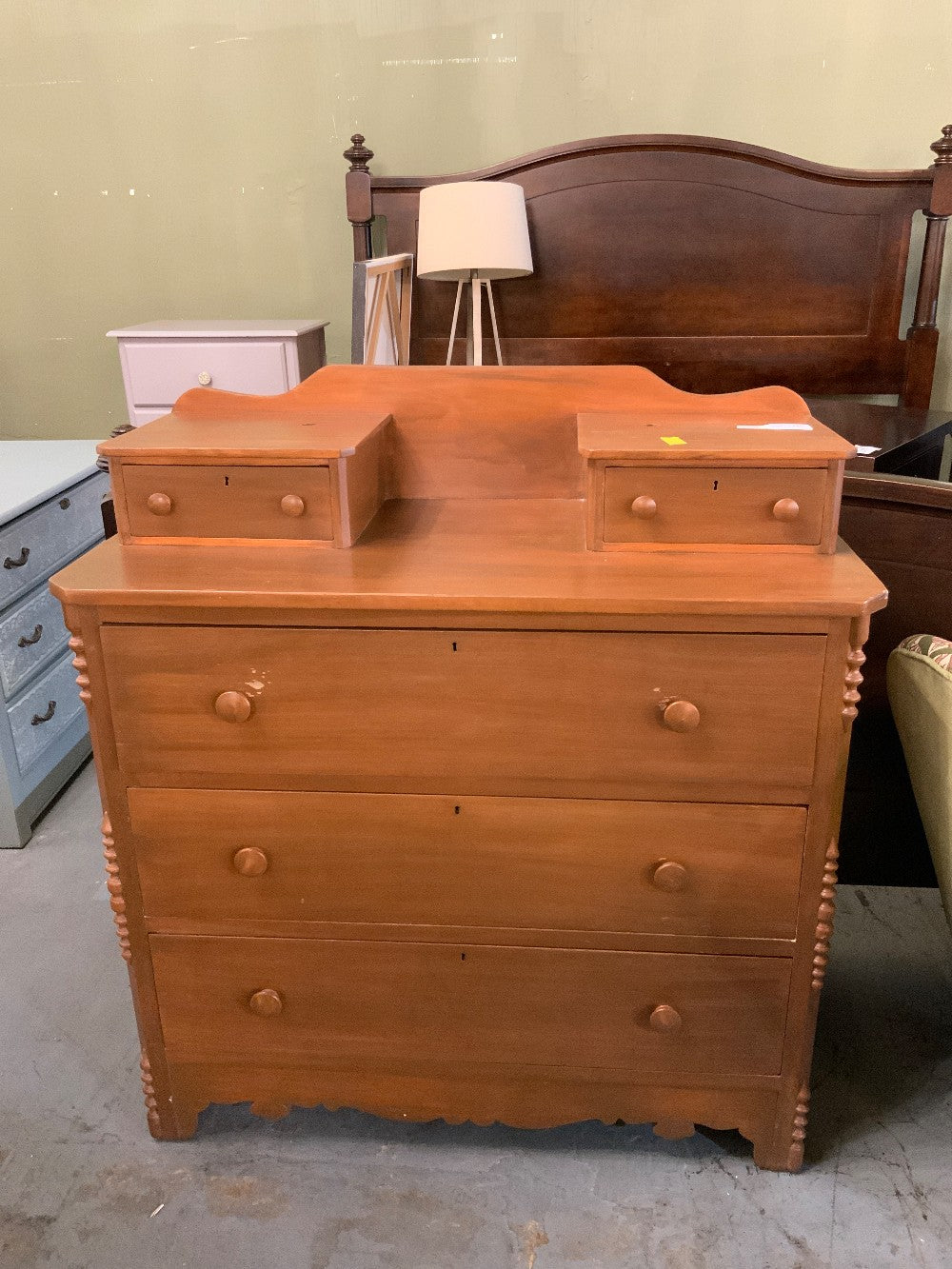 Antique Dresser