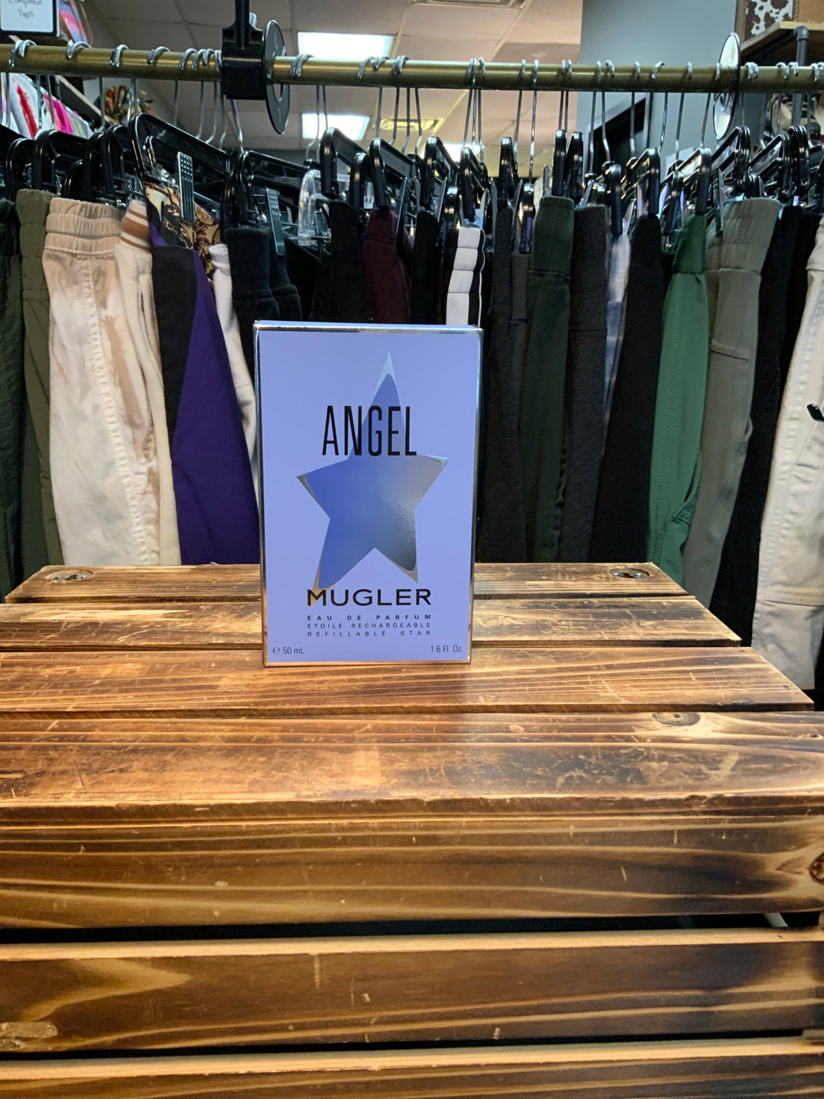 Angel Mugler Perfume