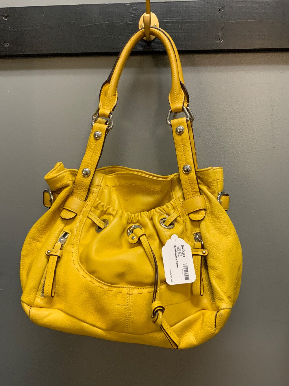 B.Makowsky Purse