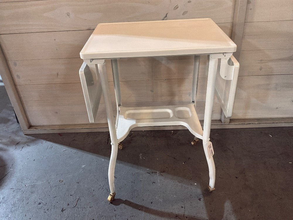 Vtg Toledo Guild Typewriter Table