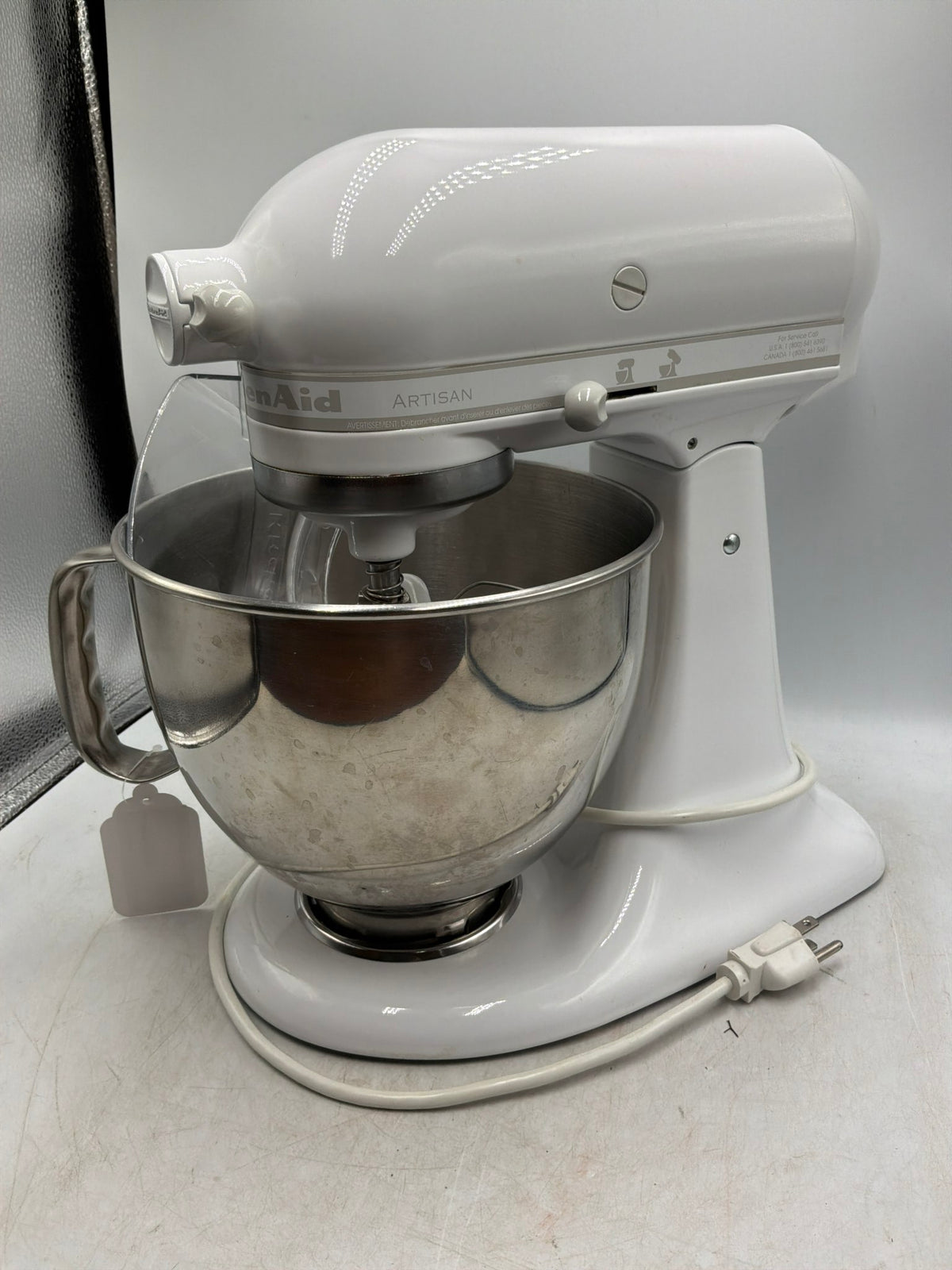 Kitchenaid Artisan