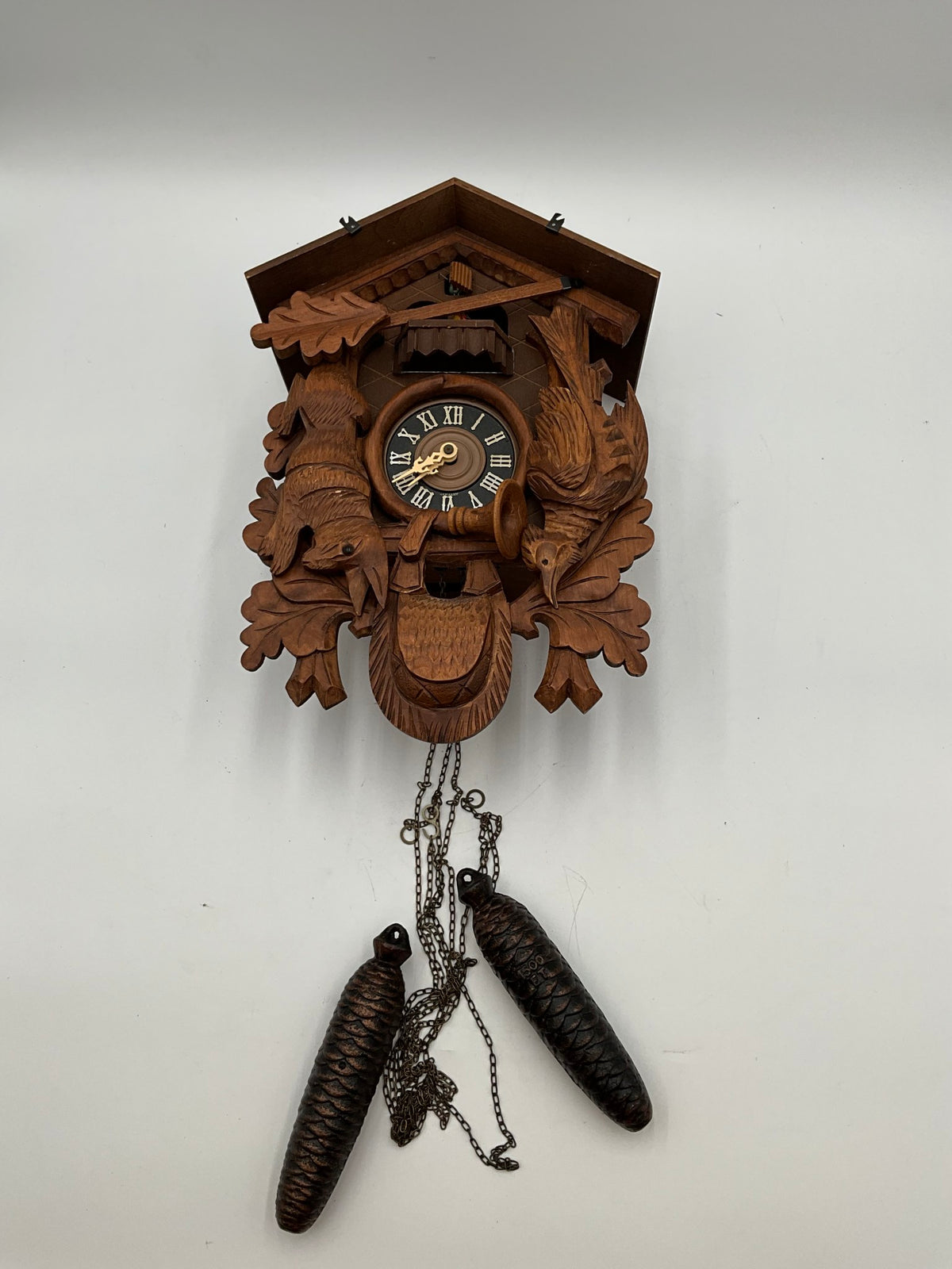 Black Forest Cuckoo Clock