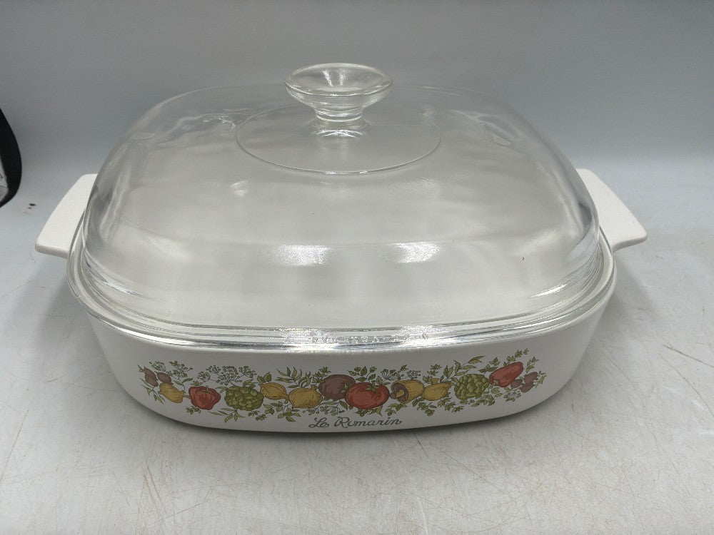 Corningware Spice of Life 3 qt