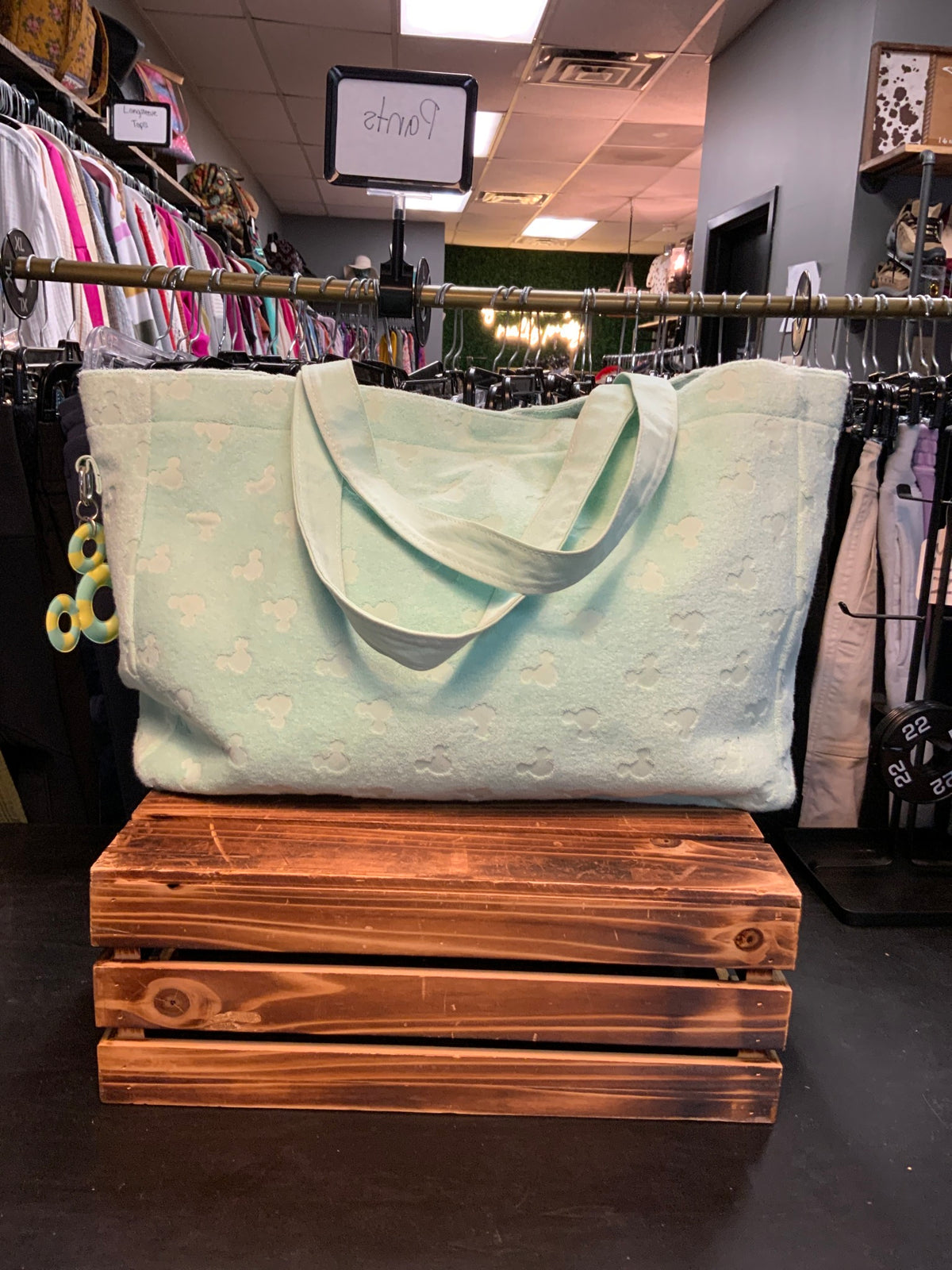 Disney Mickey Tote