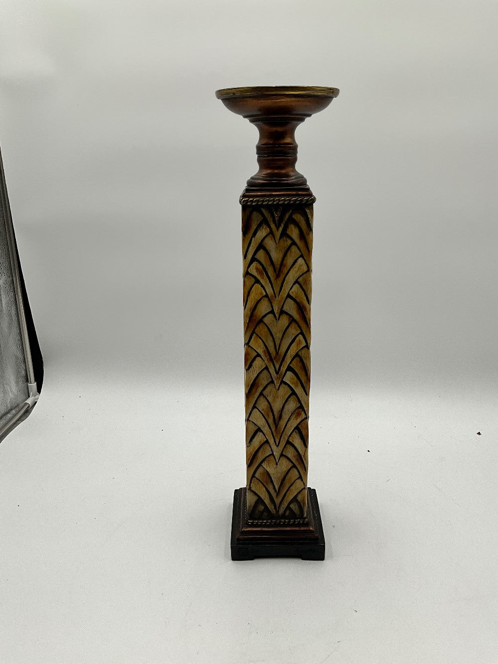 Tall Austin Brand Kinder Collection Candle Holder