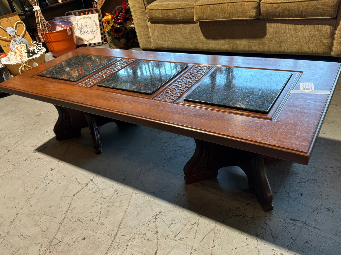 Custom Made Coffee Table