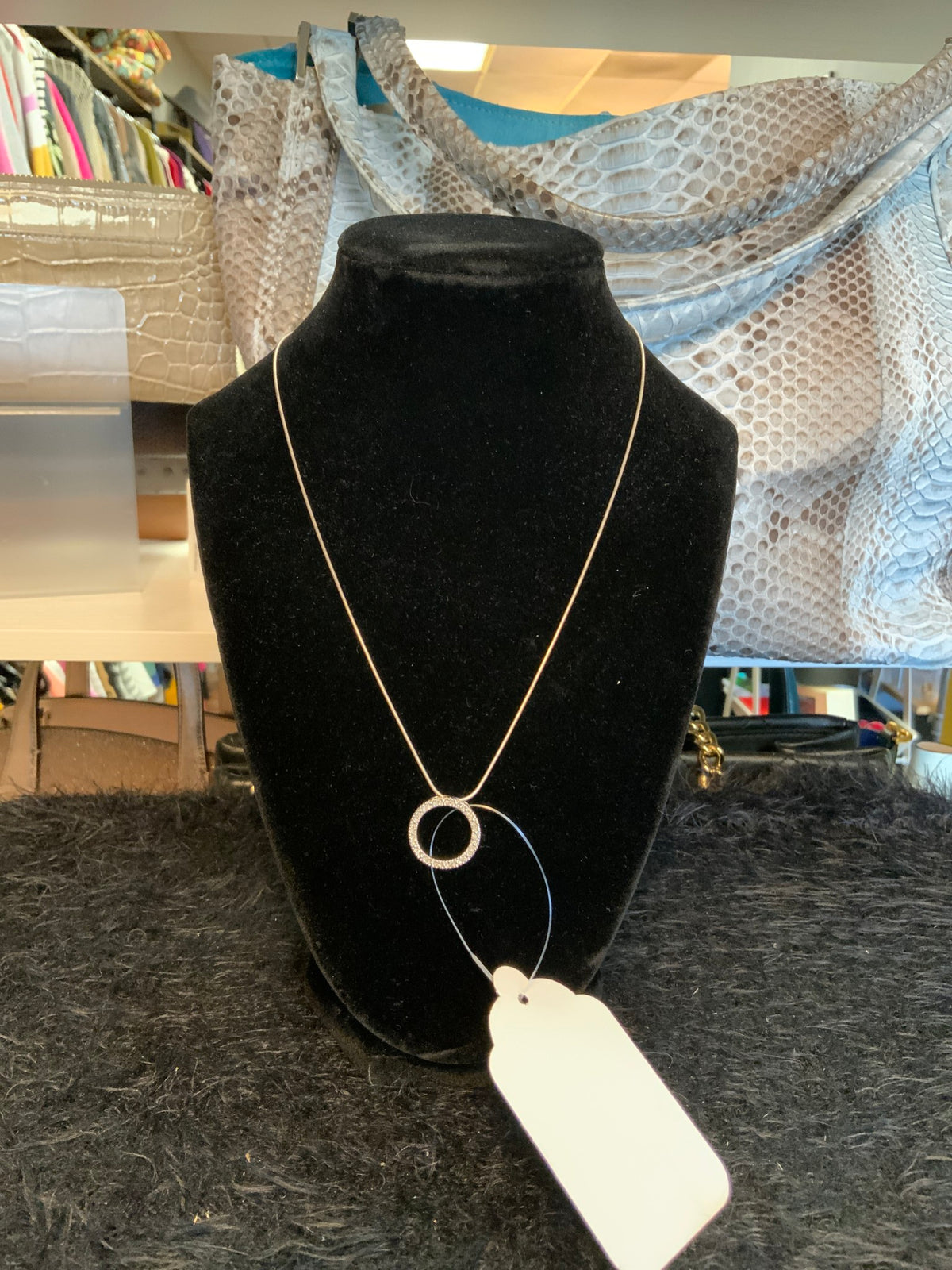 925 Italy 10k Necklace