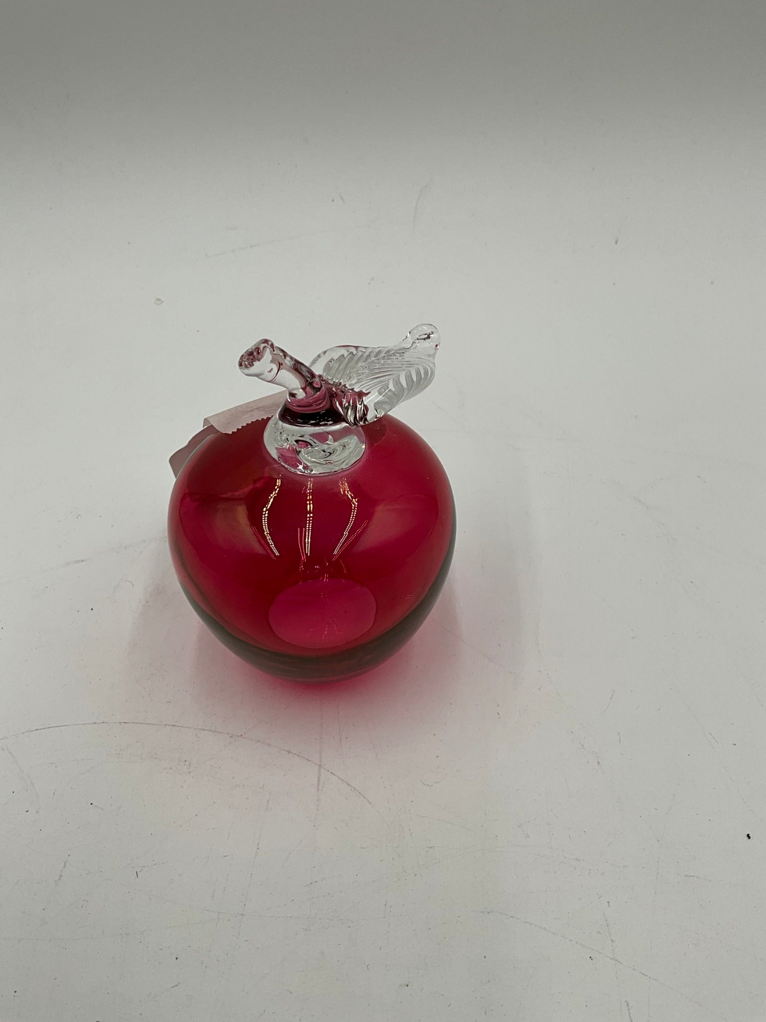 Glass Apple