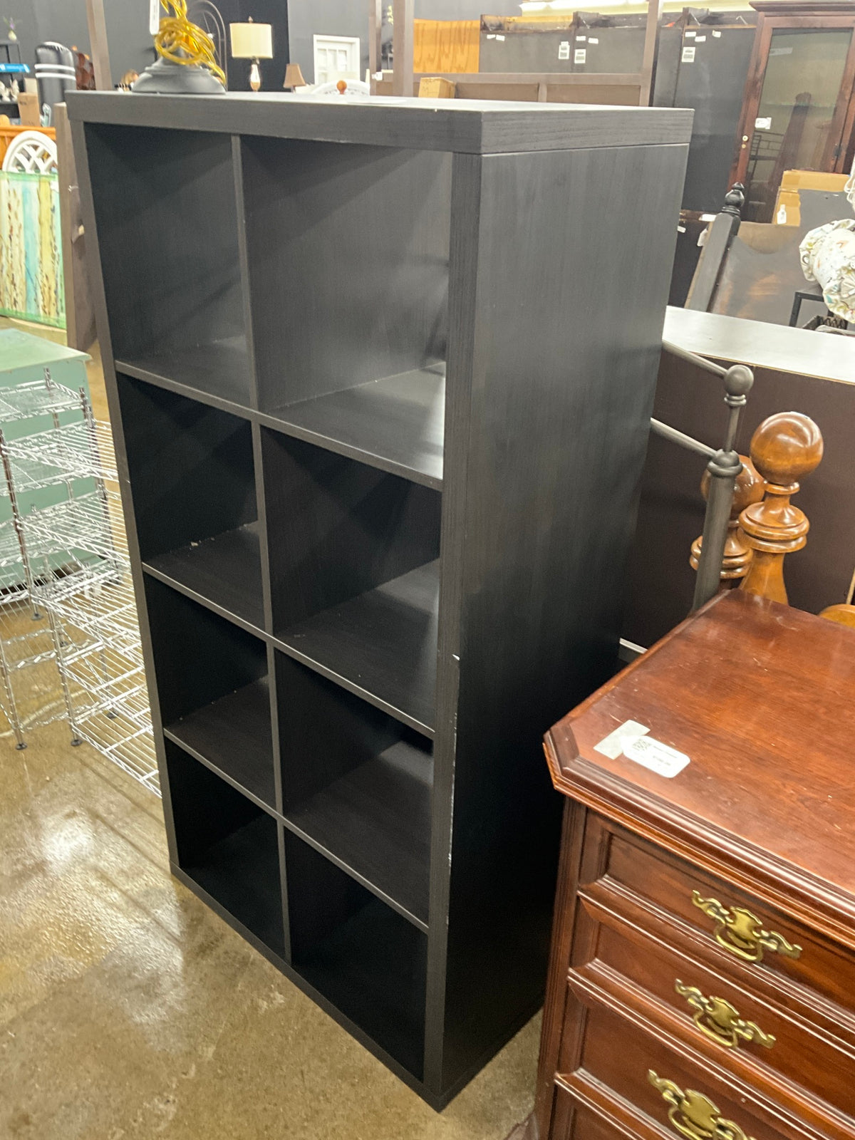 Cube Shelf