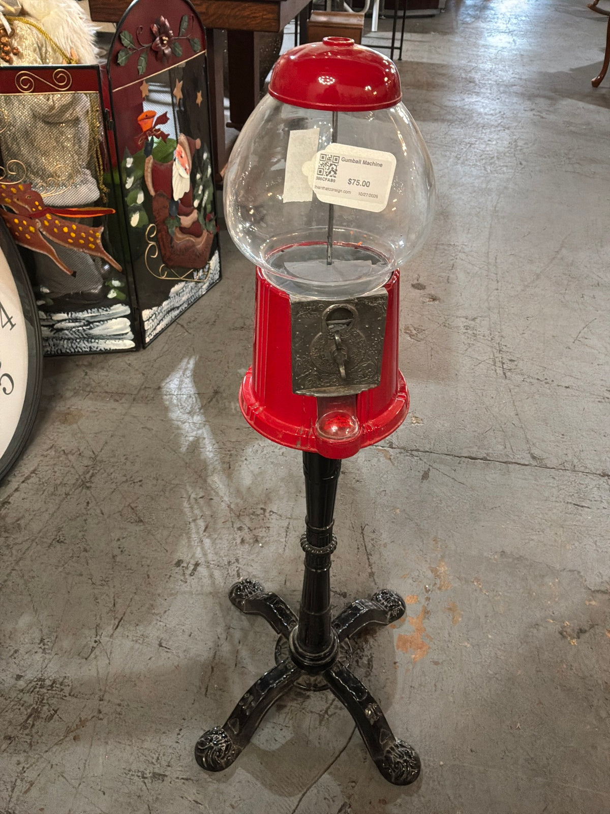Gumball Machine