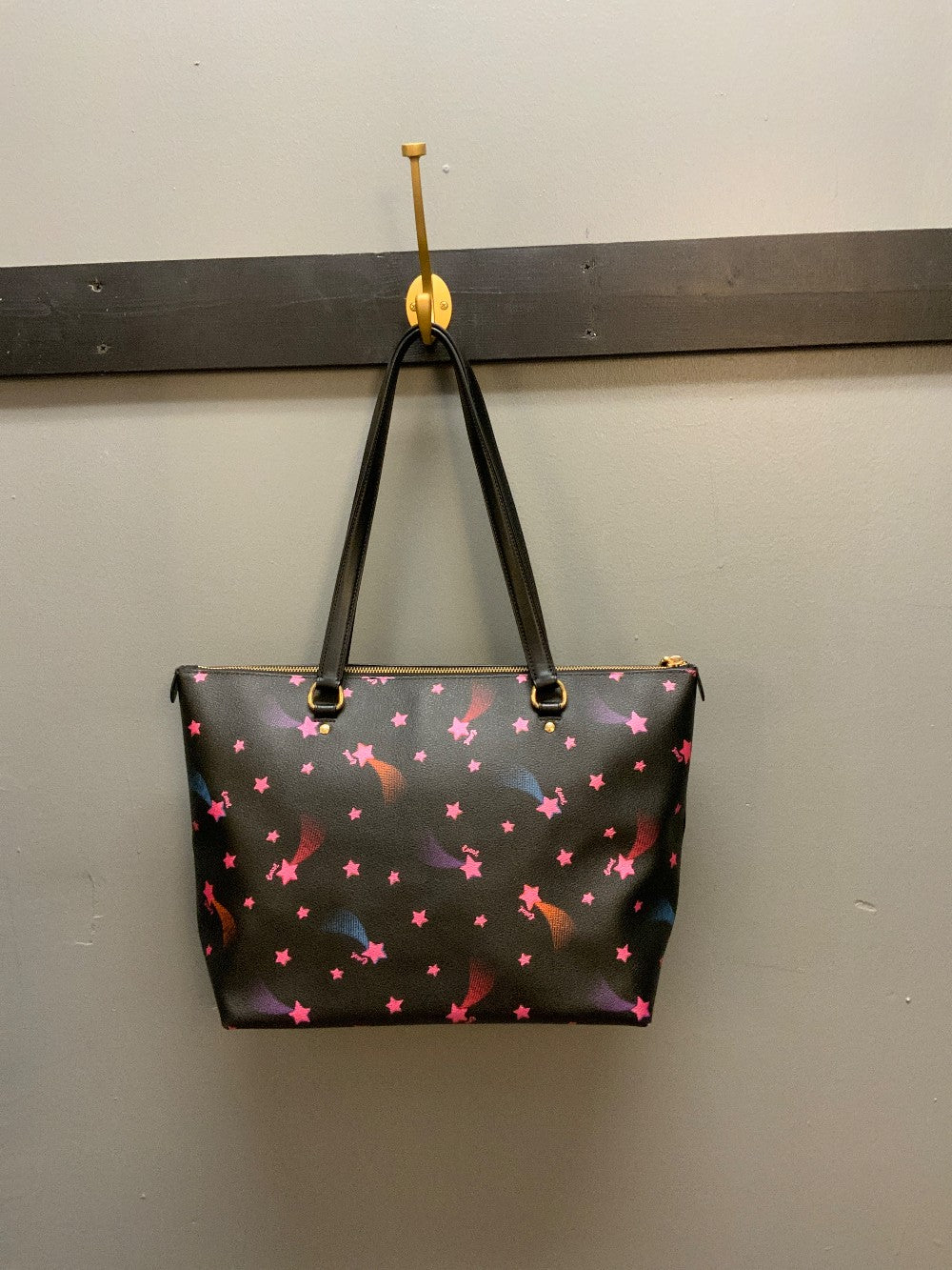 NEW Coach Star Purse