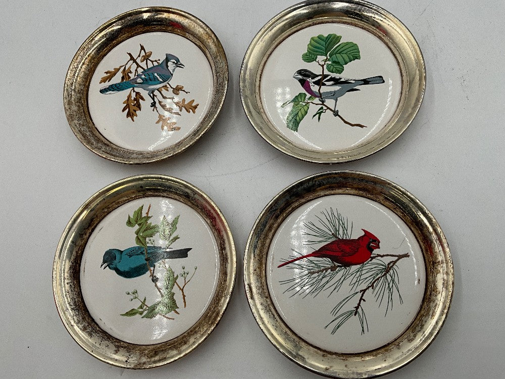 Sheridan 4 Pc. Coaster Set