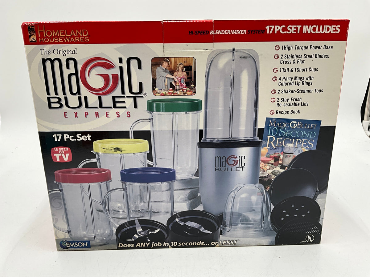 NIB Magic Bullet