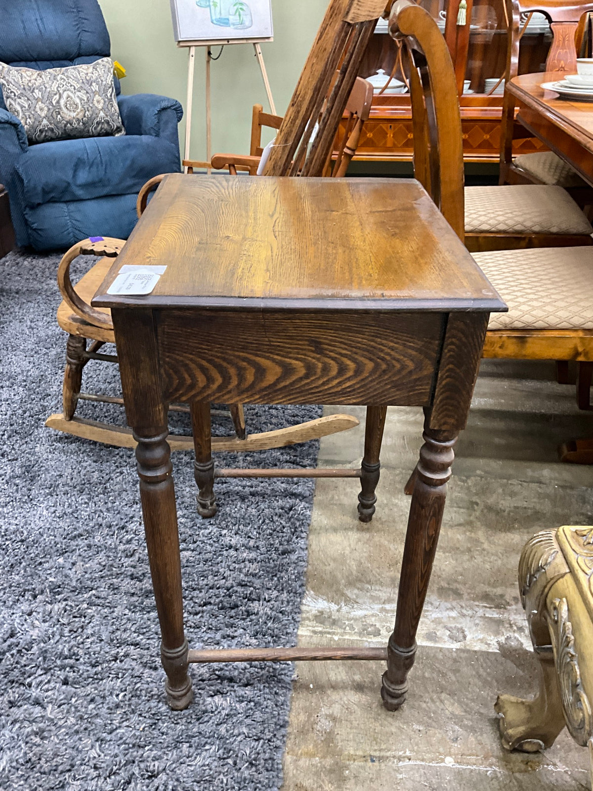 Antique Side Table
