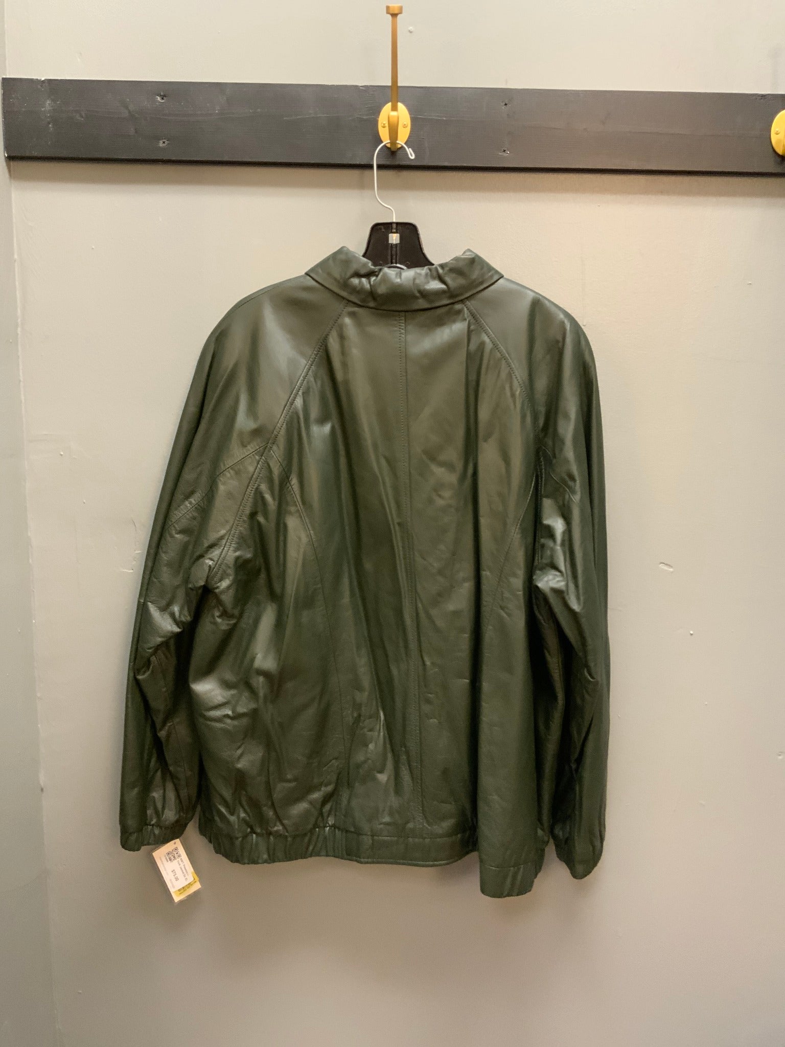 NWT Preston + York Jacket Sz XL