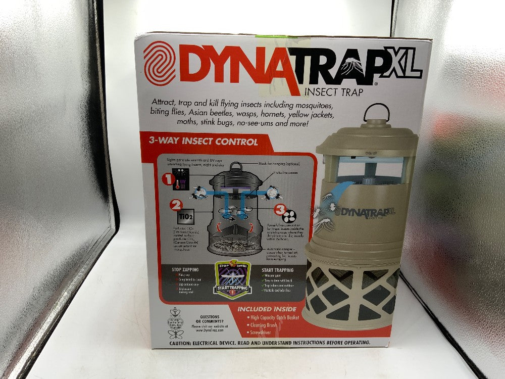 New Dyna Trap XL Insect Trap