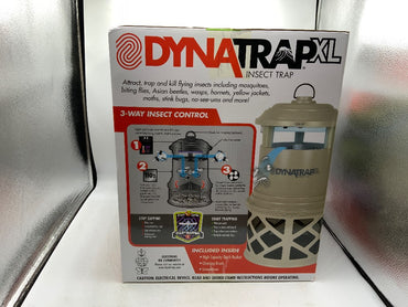 New Dyna Trap XL Insect Trap