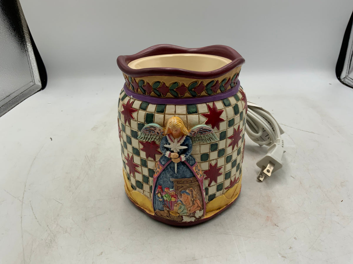 Jim Shore Tart Warmer