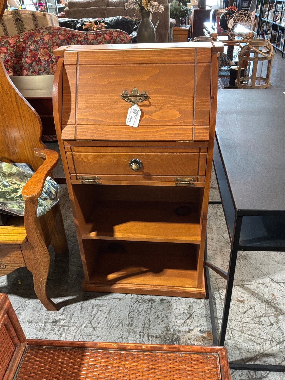 Vintage Secretary Desk