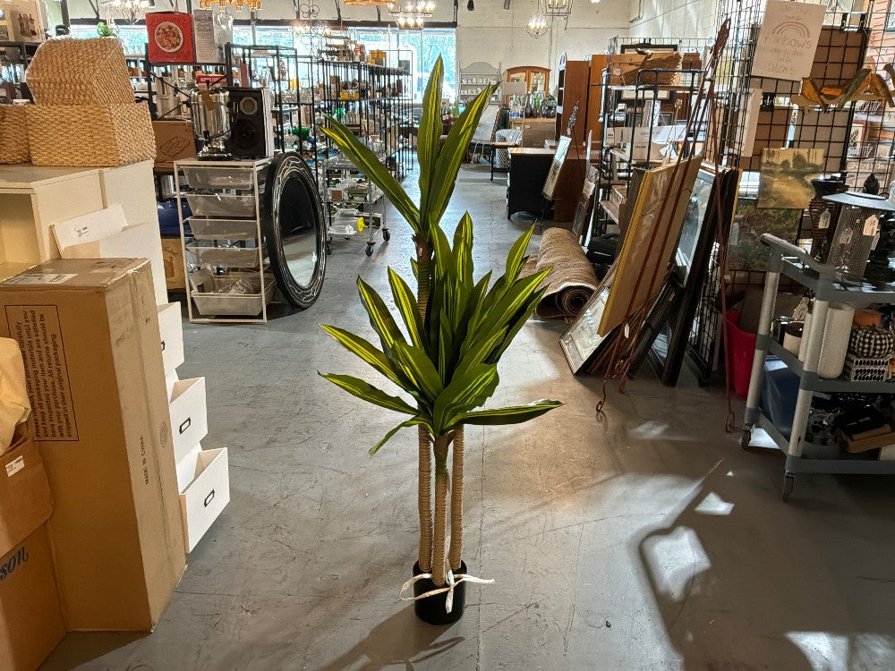 Lg Faux Plant