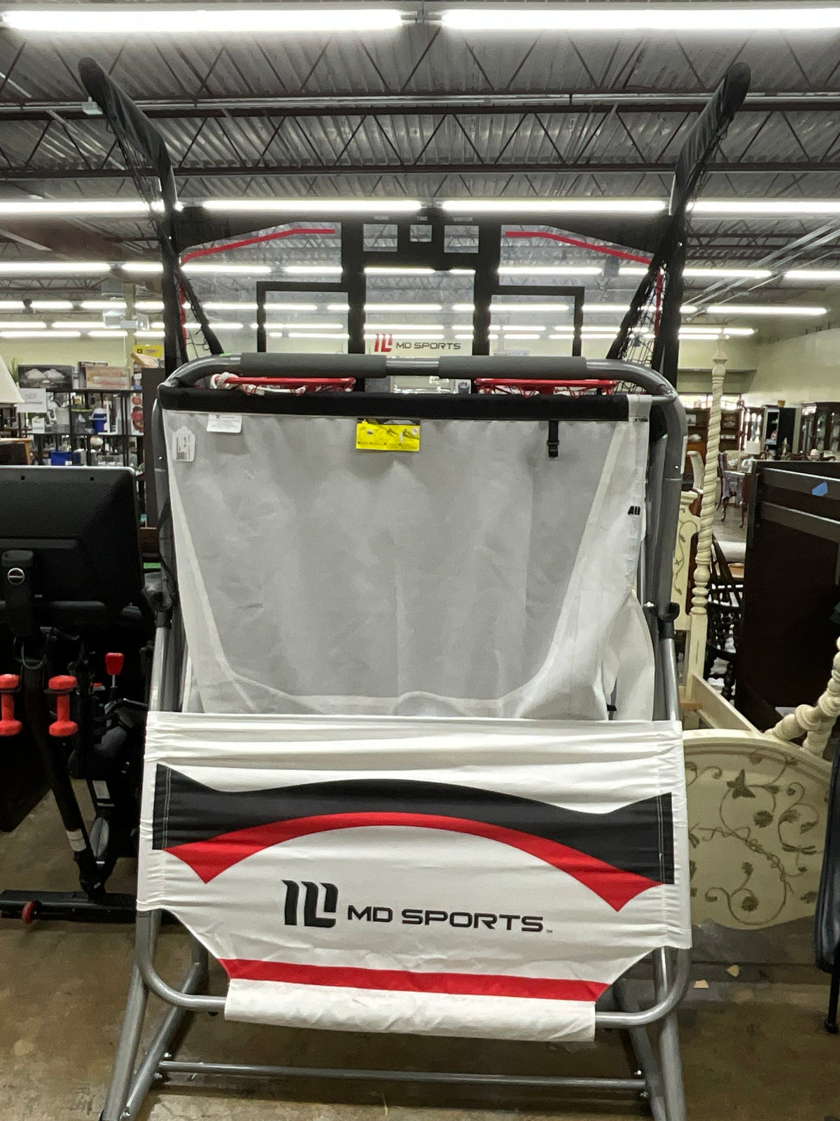 MD Sports Pop Shot