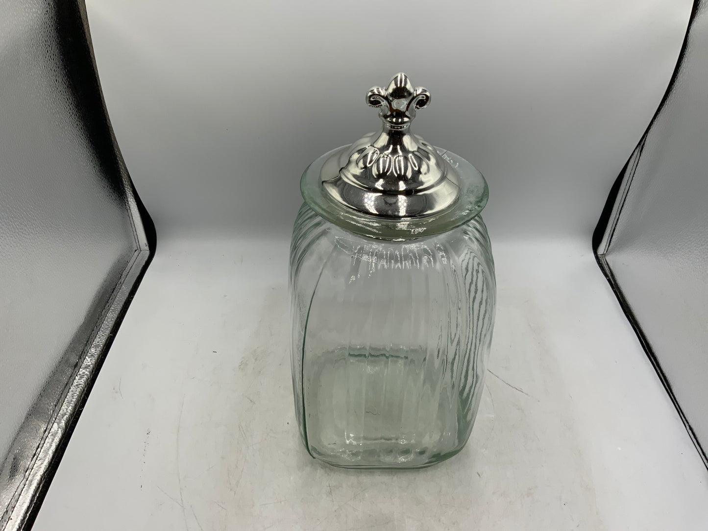 Glass Canister - Lg