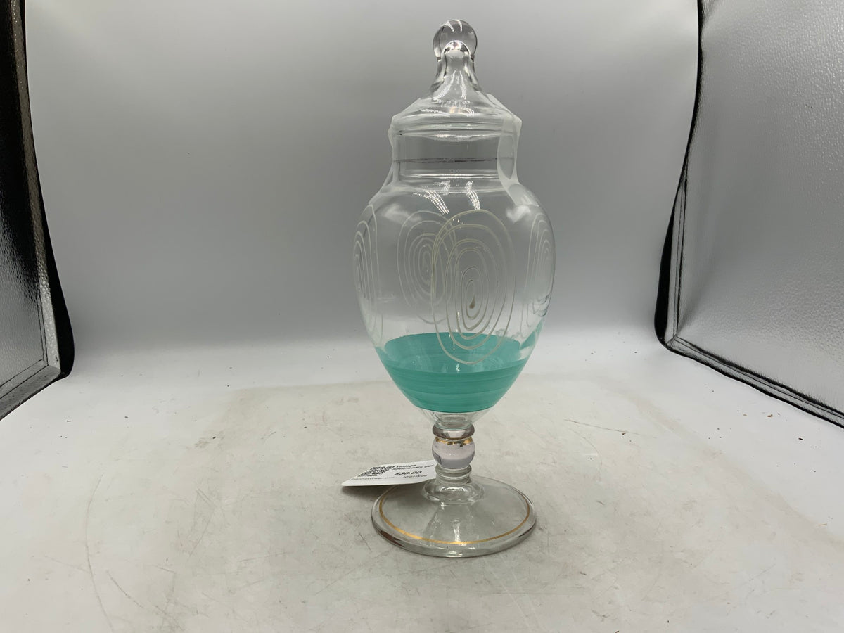 Vintage Apothecary Jar