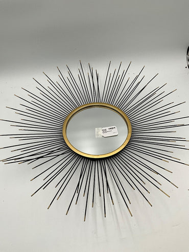 Sunburst Wall Mirror
